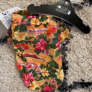 Doggie Design Hawaiian Shirt for Dogs.